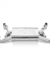 Tubi Style Exhaust System Ferrari 348 GTB | GTS | Spider 1993-1995                                     - 01049411000 - Image 4