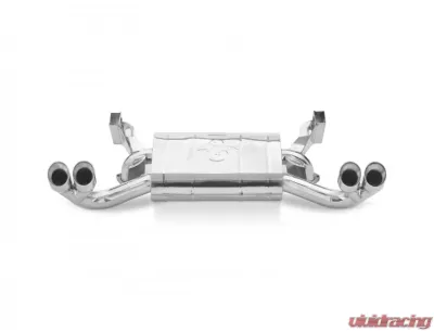 Tubi Style Exhaust System Ferrari 348 GTB | GTS | Spider 1993-1995 - 01049411000