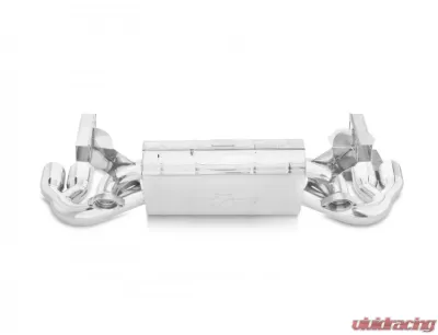 Tubi Style Exhaust System Ferrari 348 GTB | GTS | Spider 1993-1995 - 01049411000