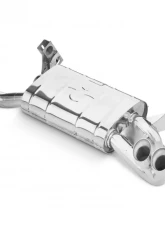 Tubi Style Exhaust System Ferrari 348 GTB | GTS | Spider 1993-1995                                     - 01049411000 - Image 3
