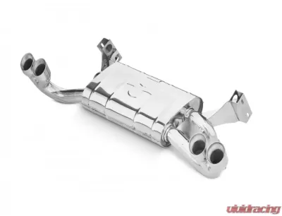 Tubi Style Exhaust System Ferrari 348 GTB | GTS | Spider 1993-1995 - 01049411000