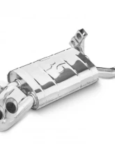 Tubi Style Exhaust System Ferrari 348 GTB | GTS | Spider 1993-1995                                     - 01049411000 - Image 4