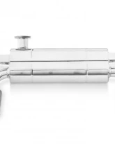 Tubi Style Stainless Steel Loud Exhaust Ferrari 208 Turbo 1982-1985                                     - 01058212000R - Image 3