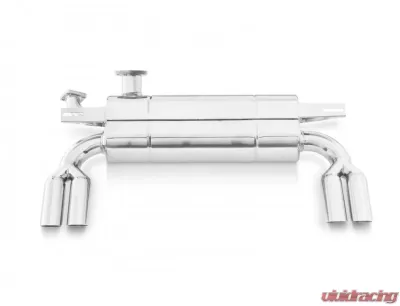 Tubi Style Stainless Steel Loud Exhaust Ferrari 208 Turbo 1982-1985 - 01058212000R