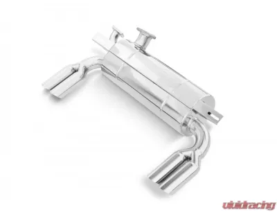 Tubi Style Stainless Steel Loud Exhaust Ferrari 208 Turbo 1982-1985 - 01058212000R