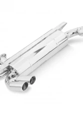 Tubi Style Stainless Steel Loud Exhaust Ferrari 208 Turbo 1982-1985                                     - 01058212000R - Image 3