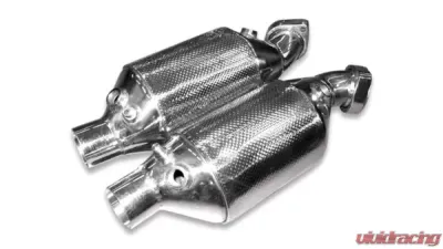 Tubi Style 200 Cells Race Catalytic Converter (Right Side) Ferrari F355 Motronic 2.7 1994-1999 - 010596913011