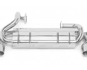 Tubi Style Exhaust System Double Cat Version Ferrari Quattrovalvole GTB/GTS | 308 GTBi/GTSi 1980-1985