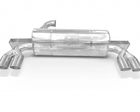 Tubi Style Exhaust System w/Single Cat Ferrari 308 GTB/GTS | Dino 308 GT4 1973-1980