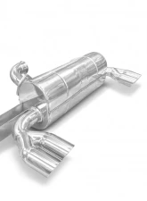 Tubi Style Exhaust System w/Single Cat Ferrari 308 GTB/GTS | Dino 308 GT4 1973-1980                                     - 01097811000 - Image 2