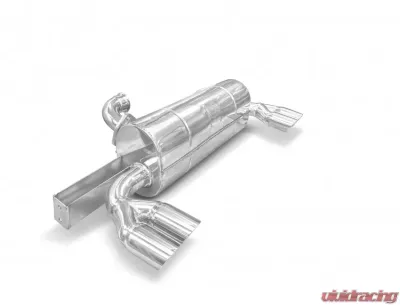 Tubi Style Exhaust System w/Single Cat Ferrari 308 GTB/GTS | Dino 308 GT4 1973-1980 - 01097811000