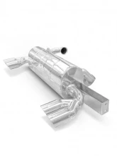 Tubi Style Exhaust System w/Single Cat Ferrari 308 GTB/GTS | Dino 308 GT4 1973-1980                                     - 01097811000 - Image 3