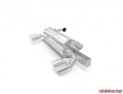 Tubi Style Exhaust System w/Single Cat Ferrari 308 GTB/GTS | Dino 308 GT4 1973-1980 - 01097811000