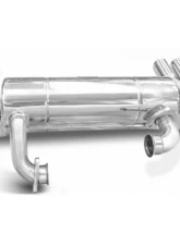 Tubi Style Exhaust System w/Single Cat Ferrari 308 GTB/GTS | Dino 308 GT4 1973-1980                                     - 01097811000 - Image 4