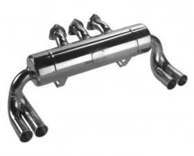 Tubi Style Exhaust Ferrari 288 GTO 1984-1987