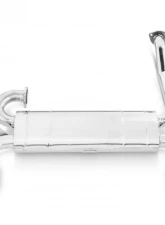 Tubi Style Race Exhaust System Ferrari 308 GTBi/GTSi | Mondial 8 1980-1983                                     - 01118102000 - Image 4