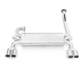 Tubi Style Stainless Steel Silencer Ferrari 308 GTBi & GTSi 1980-1983