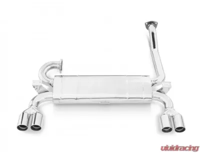 Tubi Style Stainless Steel Silencer Ferrari 308 GTBi & GTSi 1980-1983 - 01118102000R