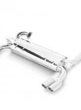Tubi Style Race Exhaust System Ferrari 308 GTBi/GTSi | Mondial 8 1980-1983                                     - 01118102000 - Image 2