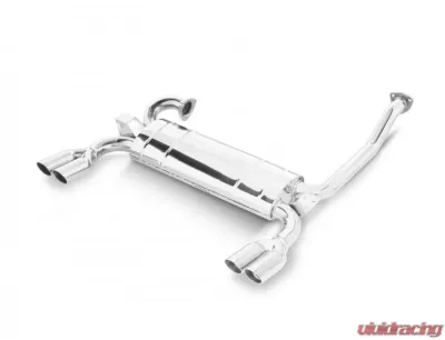 Tubi Style Race Exhaust System Ferrari 308 GTBi/GTSi | Mondial 8 1980-1983 - 01118102000