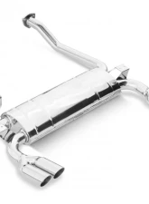 Tubi Style Race Exhaust System Ferrari 308 GTBi/GTSi | Mondial 8 1980-1983                                     - 01118102000 - Image 3