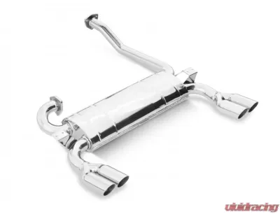 Tubi Style Race Exhaust System Ferrari 308 GTBi/GTSi | Mondial 8 1980-1983 - 01118102000