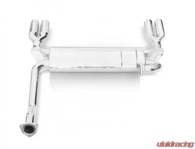 Tubi Style Race Exhaust System Ferrari 308 GTBi/GTSi | Mondial 8 1980-1983 - 01118102000