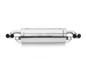 Tubi Style Loud Version Exhaust System Ferrari Mondial T Coupe | Cabriolet 1989-1993