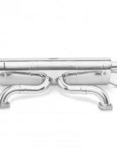 Tubi Style Exhaust System Ferrari Mondial T Coupe/Cabriolet 1989-1993                                     - 01118911000 - Image 2