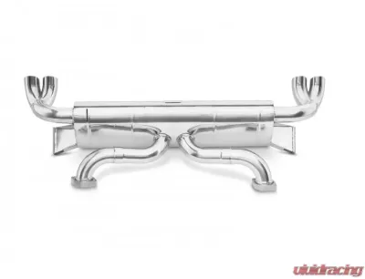 Tubi Style Exhaust System Ferrari Mondial T Coupe/Cabriolet 1989-1993 - 01118911000