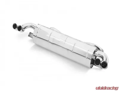Tubi Style Exhaust System Ferrari Mondial T Coupe/Cabriolet 1989-1993 - 01118911000