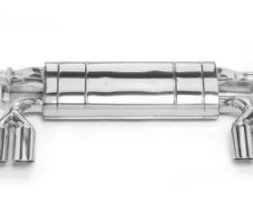 Tubi Style Race Exhaust System Ferrari Quattrovalvole Coupe/Cabriolet 1982-1985