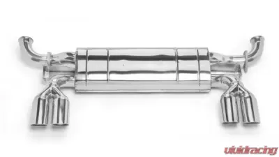 Tubi Style Race Exhaust System Ferrari Quattrovalvole Coupe/Cabriolet 1982-1985 - 01208612000