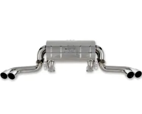 Tubi Style Stainless Steel Exhaust System w/o Valves Ferrari F360 Modena | Spider 1999-2005