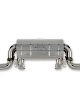 Tubi Style Stainless Steel Exhaust System w/o Valves Ferrari F360 Modena | Spider 1999-2005                                     - 01239911320R - Image 13
