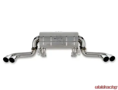 Tubi Style Stainless Steel Exhaust System w/o Valves Ferrari F360 Modena | Spider 1999-2005 - 01239911320R
