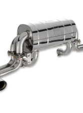 Tubi Style Stainless Steel Exhaust System w/o Valves Ferrari F360 Modena | Spider 1999-2005                                     - 01239911320R - Image 2