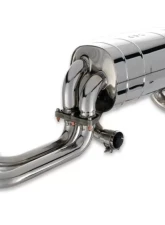 Tubi Style Stainless Steel Exhaust System w/o Valves Ferrari F360 Modena | Spider 1999-2005                                     - 01239911320R - Image 3