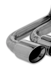 Tubi Style Stainless Steel Exhaust System w/o Valves Ferrari F360 Modena | Spider 1999-2005                                     - 01239911320R - Image 6