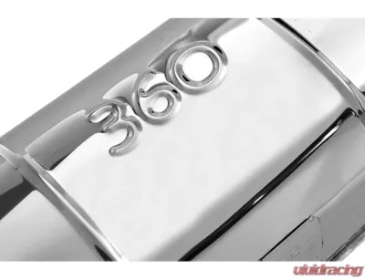 Tubi Style Stainless Steel Exhaust System w/o Valves Ferrari F360 Modena | Spider 1999-2005 - 01239911320R