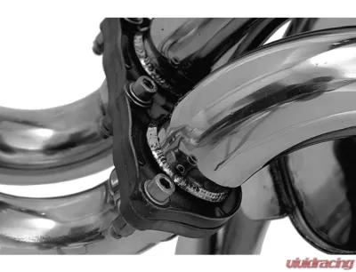 Tubi Style Stainless Steel Exhaust System w/o Valves Ferrari F360 Modena | Spider 1999-2005 - 01239911320R