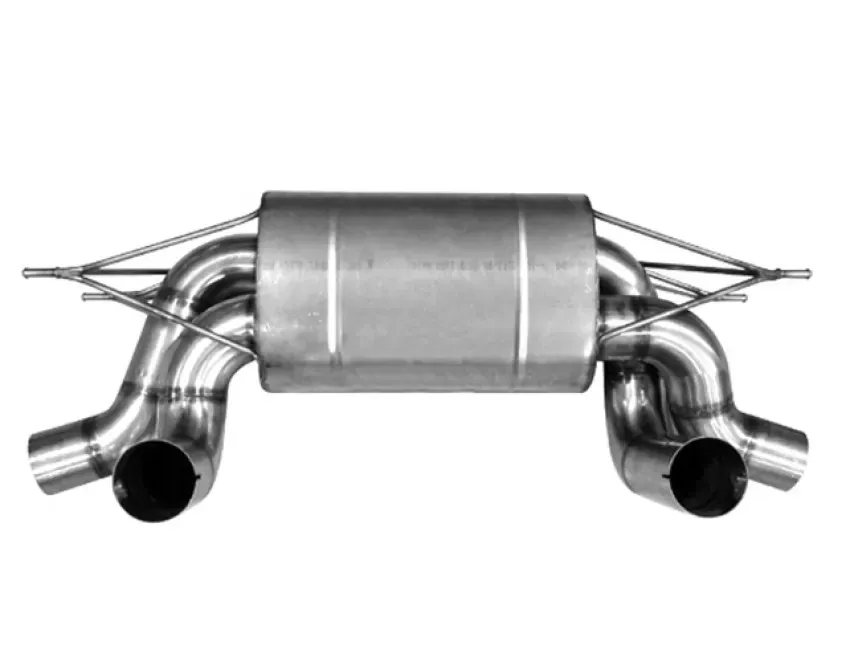 Tubi Style Inconel Exhaust Ferrari Enzo 2002-2004 - 01400310000INC