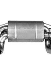 Tubi Style Inconel Exhaust Ferrari Enzo 2002-2004                                     - 01400310000INC - Image 2