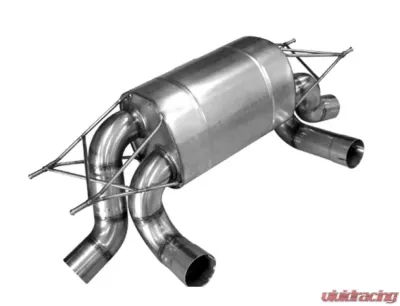 Tubi Style Inconel Exhaust Ferrari Enzo 2002-2004 - 01400310000INC