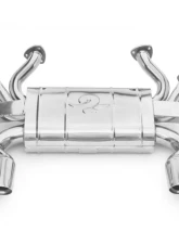 Tubi Style Race Exhaust System Lamborghini Countach 1974-1990                                     - 02010012000 - Image 4