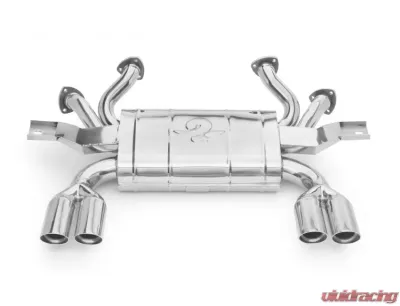 Tubi Style Race Exhaust System Lamborghini Countach 1974-1990 - 02010012000