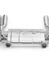 Tubi Style Race Exhaust System Lamborghini Countach 1974-1990                                     - 02010012000 - Image 2