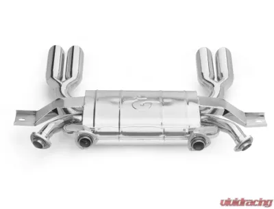 Tubi Style Race Exhaust System Lamborghini Countach 1974-1990 - 02010012000