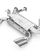 Tubi Style Race Exhaust System Lamborghini Countach 1974-1990                                     - 02010012000 - Image 3