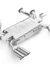 Tubi Style Race Exhaust System Lamborghini Countach 1974-1990                                     - 02010012000 - Image 4